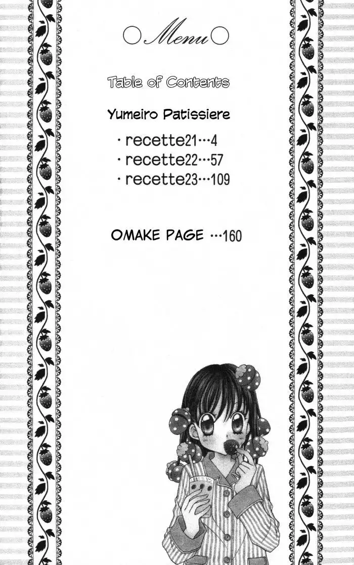 Yumeiro Patissiere Chapter 21 3